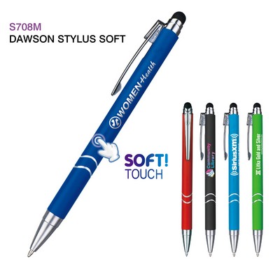 Dawson Stylus Soft Pen