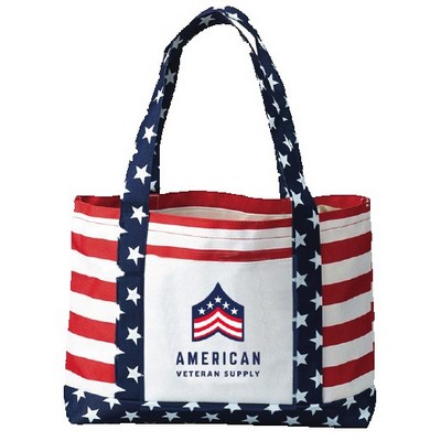 Stars & Stripes Tote